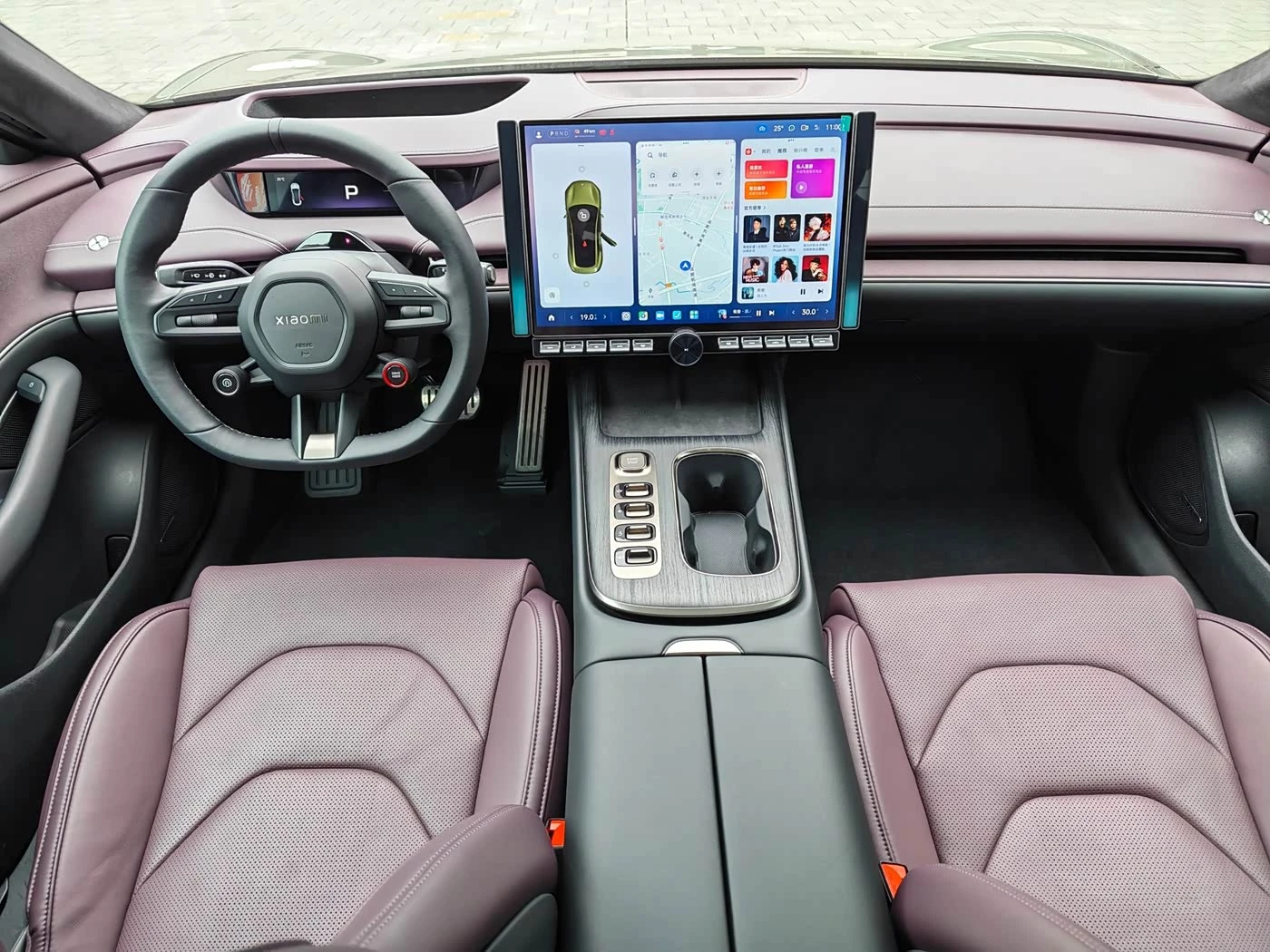 Xiaomi SU7 AWD Extended Range Advanced Smart Driving Max Edit, снимка 7 - Автомобили и джипове - 56721797