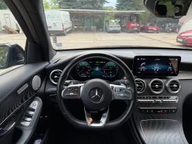 Mercedes-Benz GLC 300 e AMG PLUG-IN-HYBRID гаранция, снимка 8