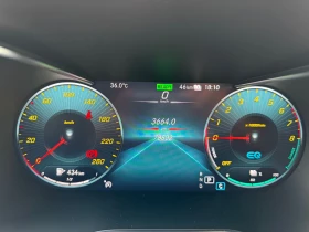 Mercedes-Benz GLC 300 e AMG PLUG-IN-HYBRID гаранция, снимка 12