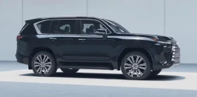 Lexus LX 700h LUXURY* M.LEVINSON* DISTR* 360 CAM* KEYLESS* , снимка 4