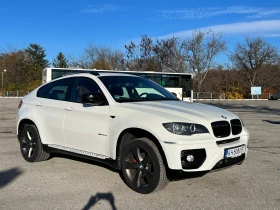 BMW X6 4.0d ЧЕРВЕН САЛОН, снимка 2