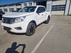 Nissan Navara Джип, снимка 1