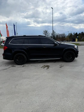 Mercedes-Benz GL 550 4, 7, снимка 4