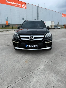Mercedes-Benz GL 550 4, 7, снимка 3