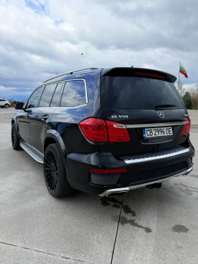 Mercedes-Benz GL 550 4, 7, снимка 6