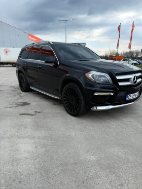 Mercedes-Benz GL 550 4, 7, снимка 1