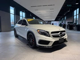 Mercedes-Benz GLA 45 AMG 4MATIC * FULL * АвтоКредит* (ЦЕНА ДО БГ), снимка 1