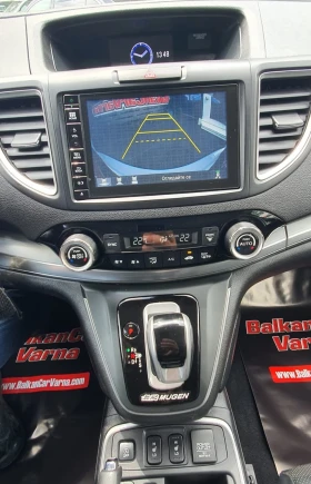 Honda Cr-v 1.6 i-dtec 4WD 9AT ZF Mugen, снимка 13
