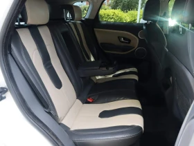 Land Rover Range Rover Evoque SD4/AWD/Dynamic/Meridian/Пано/Recaro/Memory/PDC, снимка 9