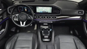 Mercedes-Benz GLE 400 4MATIC COUPE AMG PACK| BURMESTER| DISTRONIC| ПАНO , снимка 14