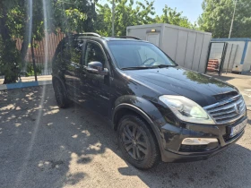 SsangYong Rexton W200 Xdi, 7 seats, automat, 155 hp., снимка 16