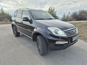 SsangYong Rexton W200 Xdi, 7 seats, automat, 155 hp., снимка 3