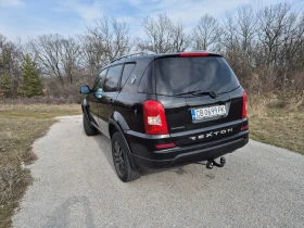 SsangYong Rexton W200 Xdi, 7 seats, automat, 155 hp., снимка 6