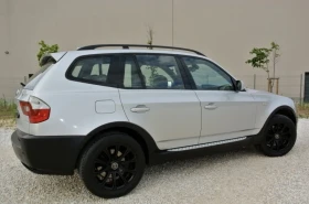 BMW X3 3.0D / АВТОМАТ / ПАНОРАМА / СПОРТ ПАКЕТ / 4х4* , снимка 9