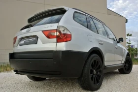 BMW X3 3.0D / АВТОМАТ / ПАНОРАМА / СПОРТ ПАКЕТ / 4х4* , снимка 10