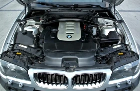 BMW X3 3.0D / АВТОМАТ / ПАНОРАМА / СПОРТ ПАКЕТ / 4х4* , снимка 17