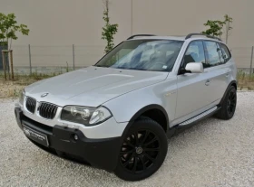 BMW X3 3.0D / АВТОМАТ / ПАНОРАМА / СПОРТ ПАКЕТ / 4х4* , снимка 7
