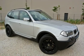 BMW X3 3.0D / АВТОМАТ / ПАНОРАМА / СПОРТ ПАКЕТ / 4х4* , снимка 3