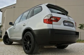 BMW X3 3.0D / АВТОМАТ / ПАНОРАМА / СПОРТ ПАКЕТ / 4х4* , снимка 5