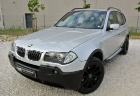 BMW X3 3.0D / АВТОМАТ / ПАНОРАМА / СПОРТ ПАКЕТ / 4х4* , снимка 6