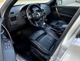 BMW X3 3.0D / АВТОМАТ / ПАНОРАМА / СПОРТ ПАКЕТ / 4х4* , снимка 11