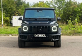 Mercedes-Benz G 63 AMG CARBON / MANUFAKTUR / SUPERIOR / PANO / BURM / 360, снимка 2