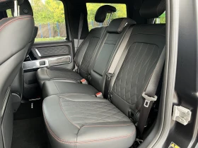 Mercedes-Benz G 63 AMG CARBON / MANUFAKTUR / SUPERIOR / PANO / BURM / 360, снимка 16