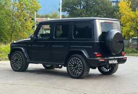 Mercedes-Benz G 63 AMG CARBON / MANUFAKTUR / SUPERIOR / PANO / BURM / 360, снимка 4
