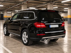Mercedes-Benz GLS 350, снимка 8