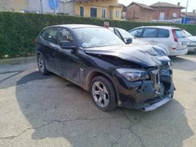 BMW X1 Xdrive на части  1