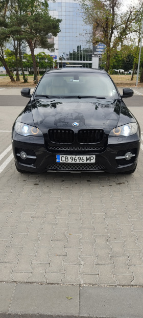 BMW X6 3.0 D 235к.с., снимка 1