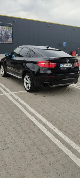 BMW X6 3.0 D 235к.с., снимка 6