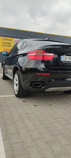 BMW X6 3.0 D 235к.с., снимка 8