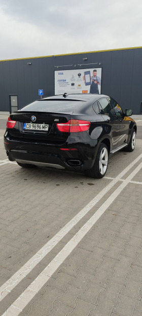 BMW X6 3.0 D 235к.с., снимка 4