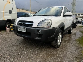 Hyundai Tucson 2.0i 4х4 LPG 140hp-3.2010г-Клима-Кожа-Парктроник, снимка 16