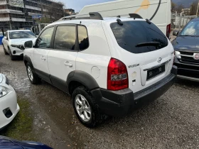 Hyundai Tucson 2.0i 4х4 LPG 140hp-3.2010г-Клима-Кожа-Парктроник, снимка 9