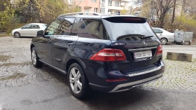 Mercedes-Benz ML 350 Bluetec 4 Matic, снимка 8