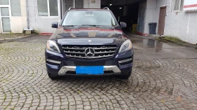 Mercedes-Benz ML 350 Bluetec 4 Matic, снимка 1