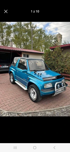 Suzuki Vitara, снимка 2