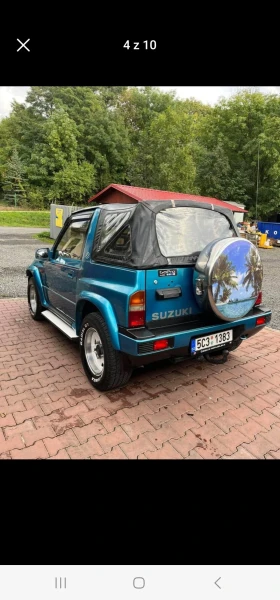 Suzuki Vitara, снимка 4