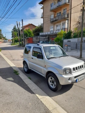 Suzuki Jimny, снимка 1