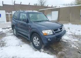 Mitsubishi Pajero SHOGUN SWB TD DI-D EQUIPPE COMM 4WORK, снимка 1