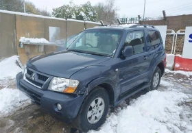 Mitsubishi Pajero SHOGUN SWB TD DI-D EQUIPPE COMM 4WORK, снимка 2