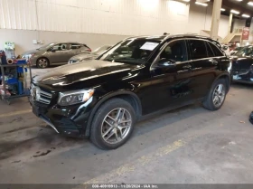 Mercedes-Benz GLC 300 2.0L I-4 DI, DOHC, VVT, TURBO, 241HP All Wheel Dri, снимка 2