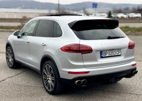 Porsche Cayenne S Turbo* * * Full Led* * * Ambient, снимка 8