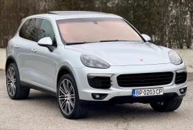 Porsche Cayenne S Turbo* * * Full Led* * * Ambient, снимка 1