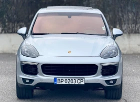 Porsche Cayenne S Turbo* * * Full Led* * * Ambient, снимка 3