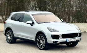 Porsche Cayenne S Turbo* * * Full Led* * * Ambient, снимка 2