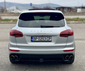 Porsche Cayenne S Turbo* * * Full Led* * * Ambient, снимка 9