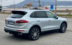 Porsche Cayenne S Turbo* * * Full Led* * * Ambient, снимка 10